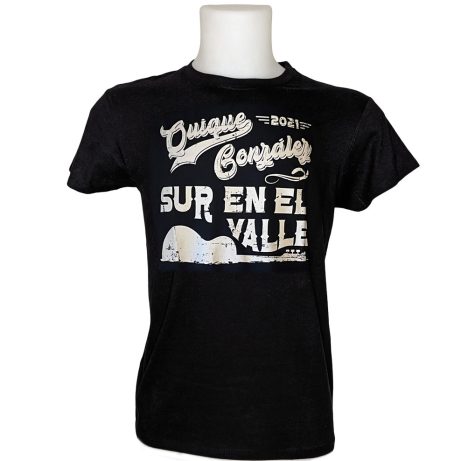 Camiseta “Sur en el Valle” (logo) Unisex