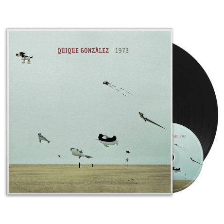 "1973" - LP Vinilo + CD