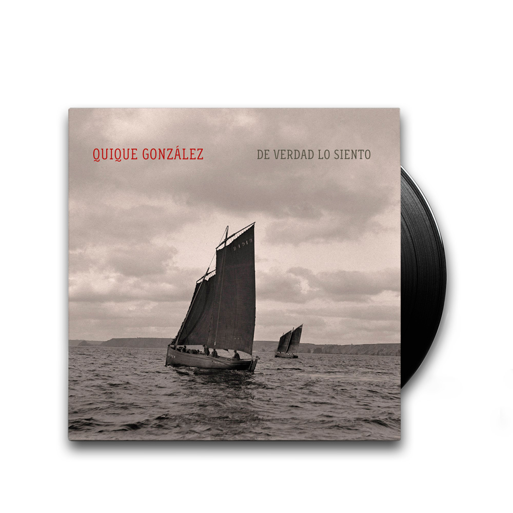 "De Verdad Lo Siento" - Single Vinilo 7"