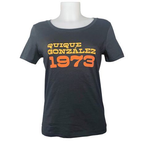 Camiseta "1973" Chica