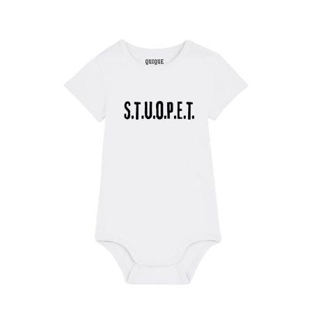 Baby Body "S.T.U.O.P.E.T."